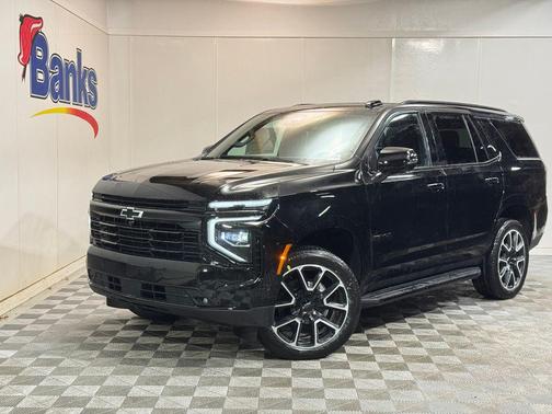 2026 Chevrolet Tahoe 4WD RST