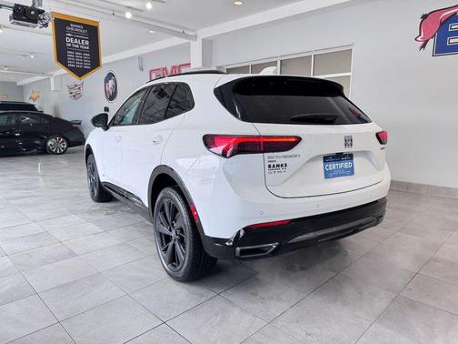 2025 Buick Envision Sport Touring AWD