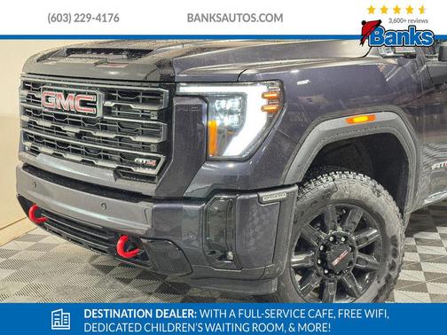 2026 GMC Sierra 2500 AT4