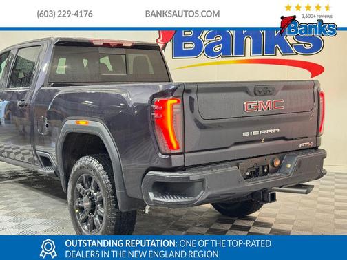 2026 GMC Sierra 2500 AT4