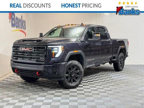 2026 GMC Sierra 2500 AT4