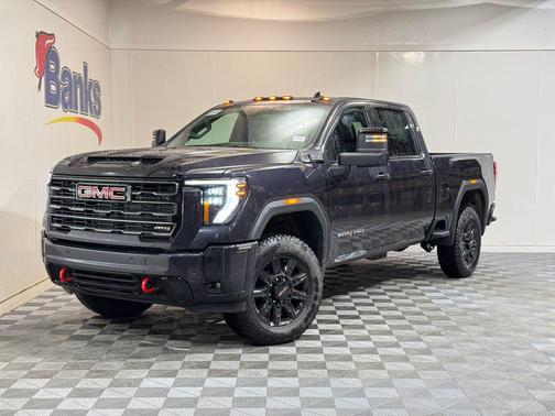 2026 GMC Sierra 2500 AT4