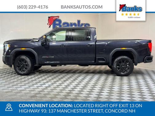 2026 GMC Sierra 2500 AT4