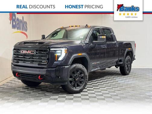 2026 GMC Sierra 2500 AT4