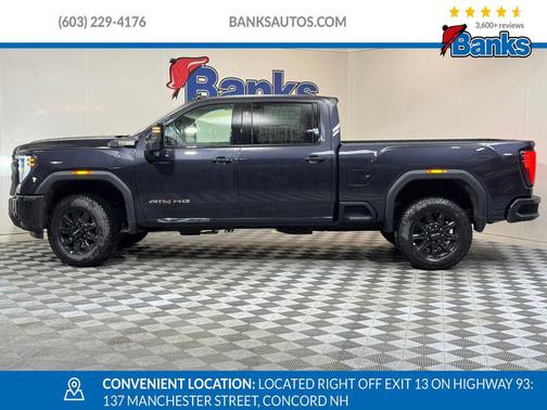2026 GMC Sierra 2500 AT4