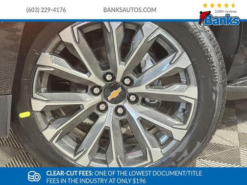 2026 Chevrolet Suburban High Country, 4WD