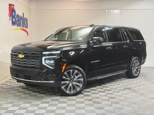 2026 Chevrolet Suburban High Country, 4WD