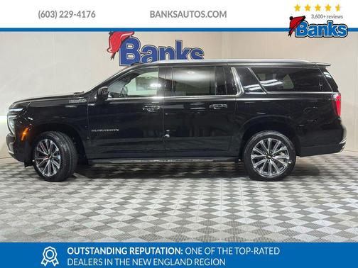 2026 Chevrolet Suburban High Country, 4WD