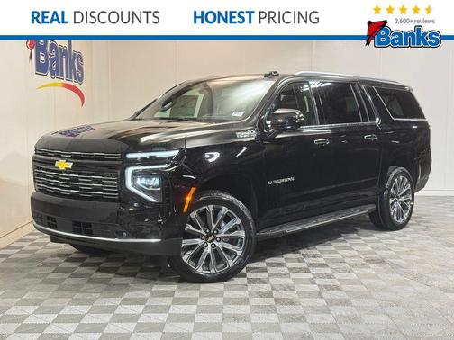 2026 Chevrolet Suburban High Country, 4WD