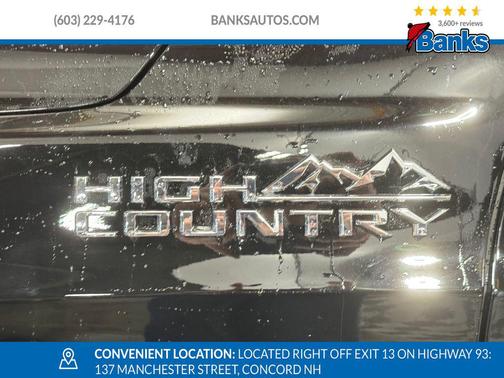 2026 Chevrolet Suburban High Country, 4WD