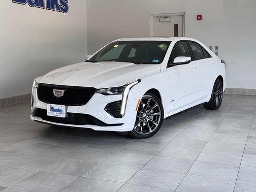 2021 Cadillac CT4 V-Series