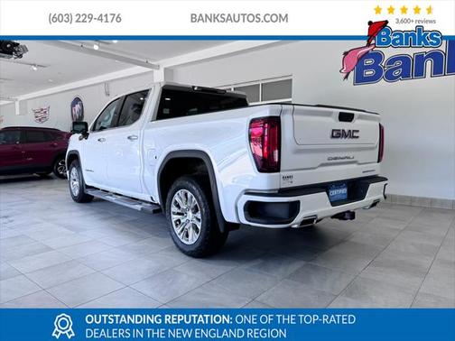 2021 GMC Sierra 1500 Denali