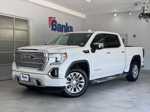 2021 GMC Sierra 1500 Denali
