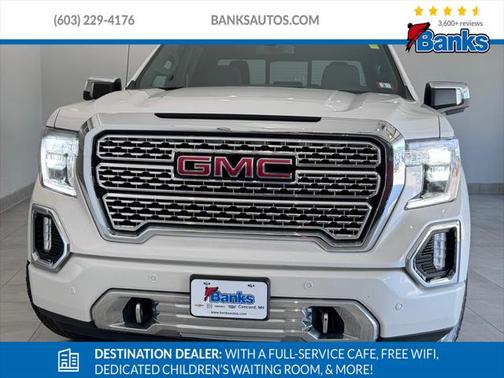 2021 GMC Sierra 1500 Denali