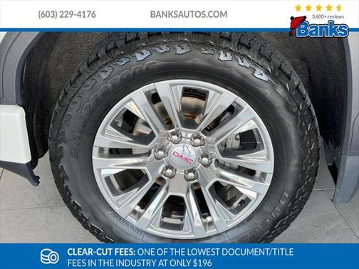 2021 GMC Sierra 1500 Denali