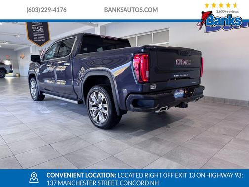 2024 GMC Sierra 1500 Denali