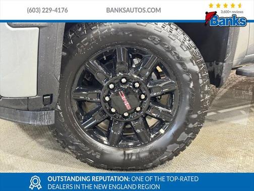 2025 GMC Sierra 2500 AT4