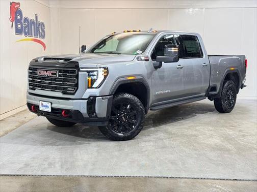 2025 GMC Sierra 2500 AT4