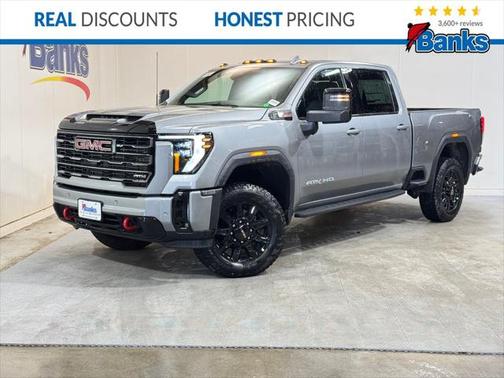 2025 GMC Sierra 2500 AT4