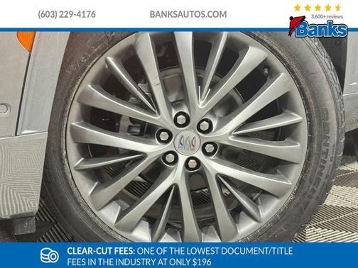 2026 Buick Enclave Avenir