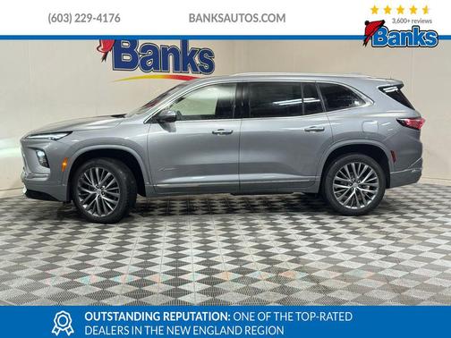 2026 Buick Enclave Avenir