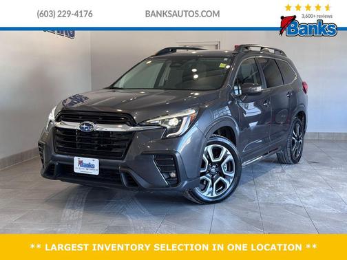 2023 Subaru Ascent Limited 7-Passenger