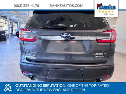 2023 Subaru Ascent Limited 7-Passenger