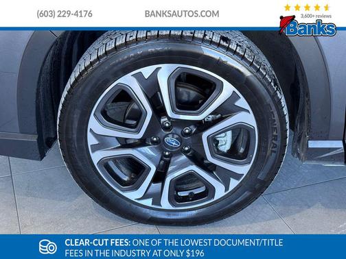 2023 Subaru Ascent Limited 7-Passenger