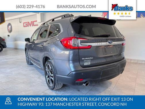 2023 Subaru Ascent Limited 7-Passenger