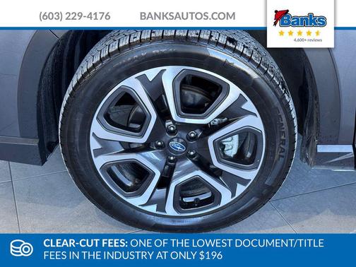 2023 Subaru Ascent Limited 7-Passenger