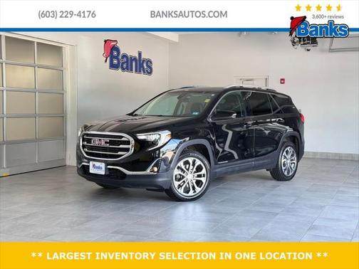 2020 GMC Terrain SLT