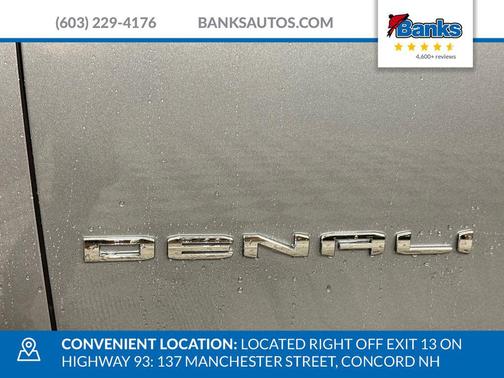 Sterling 2026 GMC Yukon Denali