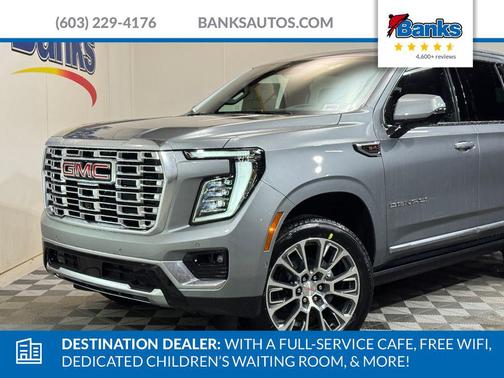 Sterling 2026 GMC Yukon Denali