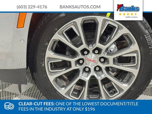 Sterling 2026 GMC Yukon Denali