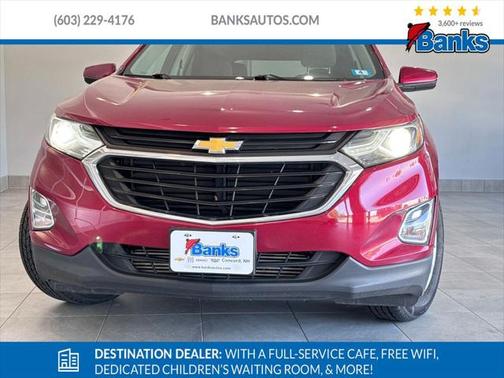 2019 Chevrolet Equinox 1LT
