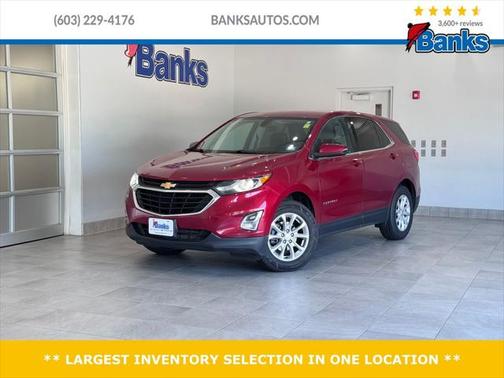 2019 Chevrolet Equinox 1LT