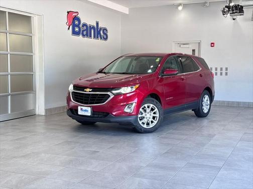 2019 Chevrolet Equinox 1LT