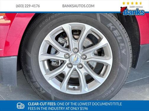 2019 Chevrolet Equinox 1LT