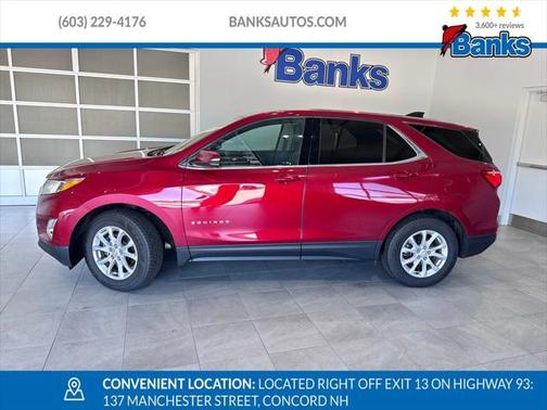 2019 Chevrolet Equinox 1LT