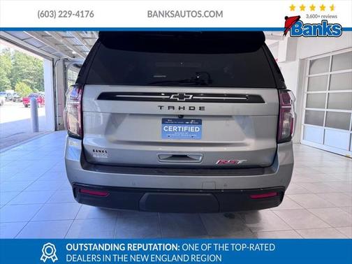 2023 Chevrolet Tahoe 4WD RST