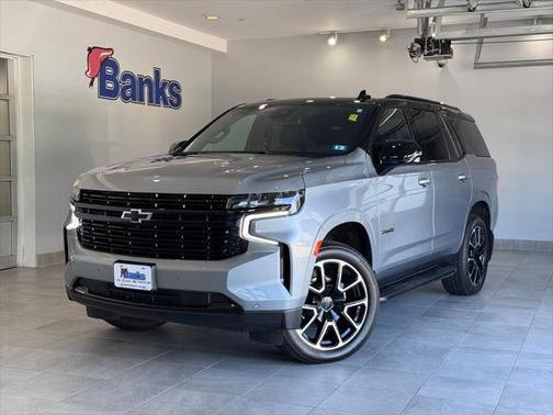 2023 Chevrolet Tahoe 4WD RST