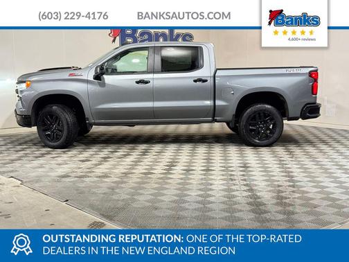 Sterling 2026 Chevrolet Silverado 1500 LT Trail Boss