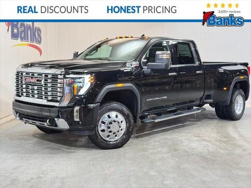2025 GMC Sierra 3500 Denali