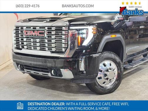 2025 GMC Sierra 3500 Denali