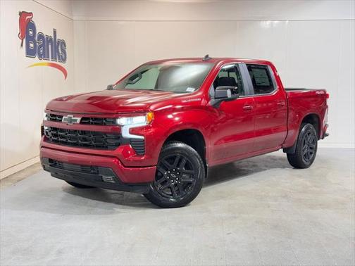 2025 Chevrolet Silverado 1500 RST