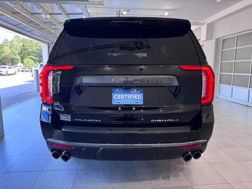 2024 GMC Yukon Denali Ultimate