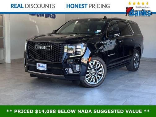 2024 GMC Yukon Denali Ultimate