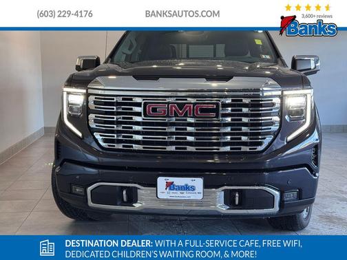 2024 GMC Sierra 1500 Denali