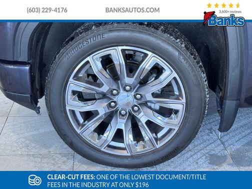 2024 GMC Sierra 1500 Denali