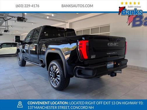 2025 GMC Sierra 2500 Denali Ultimate